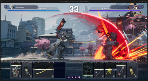 画像ギャラリー No.006のサムネイル画像 / 猫が巨大メカのパイロットに。部位を組み替えて戦うオートバトラー「Cats In The Shell」［gamescom］