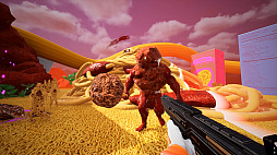 Snack Invaders