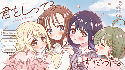 君をしってる、はずだった。