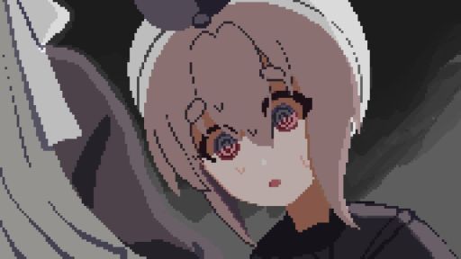 画像ギャラリー No.006のサムネイル画像 / 卒業式を繰り返すたび,壊れていく。短編ホラーノベルゲーム「ゆめみるサクラの卒業式」Unityroom版,公開中