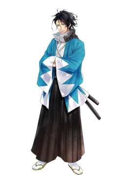 ADVThe Amazing Shinsengumi: Heroes in LoveפSteamۿ