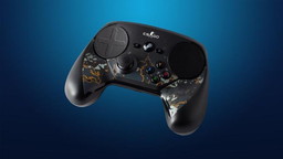 Steam Controllerפ30̥Ϥޤ롣1128ޤ