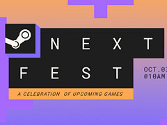 「Steam Next Fest: October 2022 Edition」が10月11日2：00まで開催中。さまざまなインディーズタイトルを無料デモで遊んでみよう