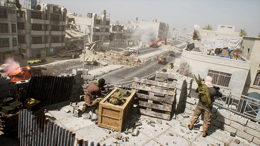 画像ギャラリー No.002のサムネイル画像 / 「Arma 3」や「Squad」などがセール対象に。戦争ゲームを特集したイベント「Steam戦争ゲームフェス」が開催中