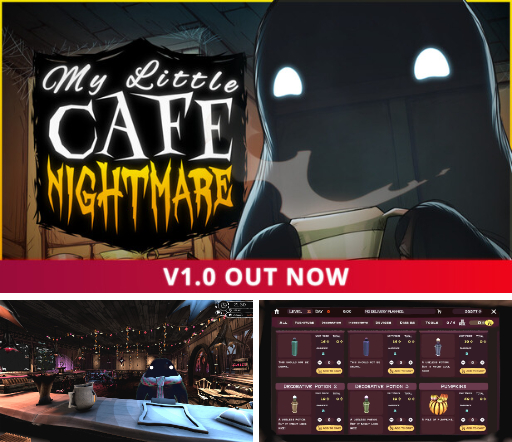 画像ギャラリー No.002のサムネイル画像 / 週刊Steam広場 第156号：「Gothic 1 Remake」や「My Little Cafe Nightmare」が発売に
