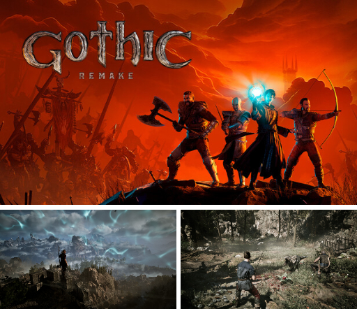 画像ギャラリー No.003のサムネイル画像 / 週刊Steam広場 第156号：「Gothic 1 Remake」や「My Little Cafe Nightmare」が発売に