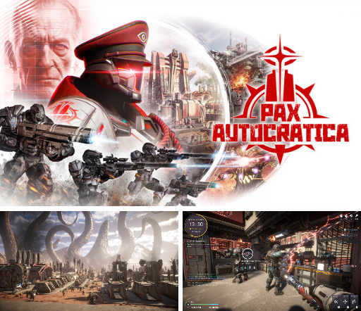 画像ギャラリー No.014のサムネイル画像 / 週刊Steam広場 第166号：コロニーシムFPS「Pax Autocratica」や，ベトナム戦争FPS「Hell Let Loose: Vietnam」が発売に