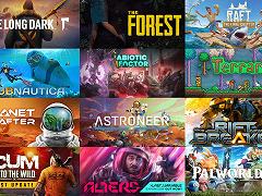 「Steam PvEサバイバルクラフトフェス」が本日スタート。「Project Zomboid」「Medieval Dynasty」「サブノーティカ」などをピックアップ