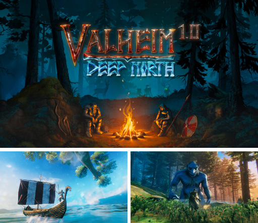 画像ギャラリー No.006のサムネイル画像 / 週刊Steam広場 第170号：「Valheim」が正式リリースされ，「WARDOGS」の早期アクセスがスタート
