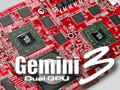 Radeon HD 2600 XT×2を搭載のデュアルGPUカード「Gemini 3」レビュー掲載