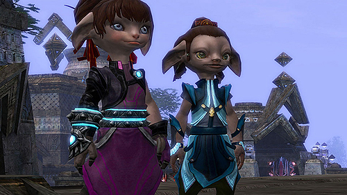 #002Υͥ/Guild Wars 2סİ餷ץ쥤֥²AsuraפArenaNetθ֥4ȥ꡼ˤ錄äƾҲ