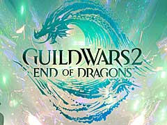 「Guild Wars 2」，5年ぶりの最新拡張パック“End of Dragons”が2月28日，北米とヨーロッパでリリースに