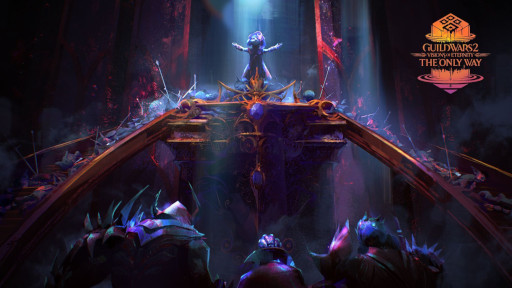 画像ギャラリー No.003のサムネイル画像 / 「Guild Wars 2」，大型アップデート「The Only Way」を北米と欧州で5月12日にリリース。新エリア「Eternity’s Garden」が登場