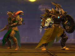 ��Guild Wars 2�ס��緿���åץǡ��ȡ�The Only Way�פ����ƤȲ�����5��12���˥�꡼���������ꥢ��Eternity��s Garden�פ��о�