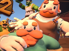 ドタバタ酒場経営アクション「Bronzebeard's Tavern 2」のデモをチェック。無料公開の学生プロジェクトから大幅にパワーアップ［gamescom］