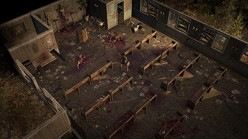 画像ギャラリー No.012のサムネイル画像 / 「Terminus: Zombie Survivors 2」，Steamストアページを公開。3Dオープンワールド化したゾンビサバイバル続編