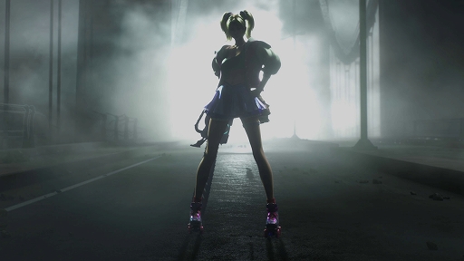 画像ギャラリー No.001のサムネイル画像 / 「LOLLIPOP CHAINSAW 2 Back2Back」，2027年にPS5で発売。シリーズ完全新作でジュリエットが再びゾンビハントへ