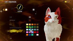 Warrior Cats: Clans of the Forest
