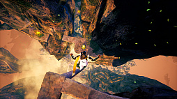 崩落の国