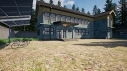 画像ギャラリー No.008のサムネイル画像 / 移り住んだ古い屋敷には違和感がある。一人称視点のホラーゲーム「狂い咲き」，Steamで配信開始。リリース記念セールも実施