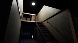 画像ギャラリー No.009のサムネイル画像 / 移り住んだ古い屋敷には違和感がある。一人称視点のホラーゲーム「狂い咲き」，Steamで配信開始。リリース記念セールも実施