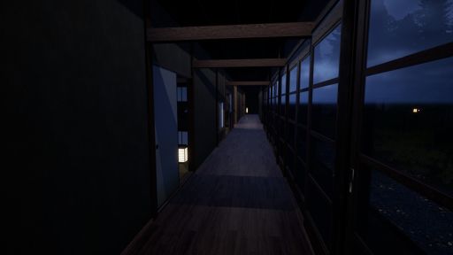 画像ギャラリー No.012のサムネイル画像 / 移り住んだ古い屋敷には違和感がある。一人称視点のホラーゲーム「狂い咲き」，Steamで配信開始。リリース記念セールも実施
