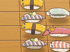 取った寿司の代金は自腹！ 駒取りに“懐事情”が絡む変則将棋「寿司将棋」，Steamページ公開。体験版も公開中