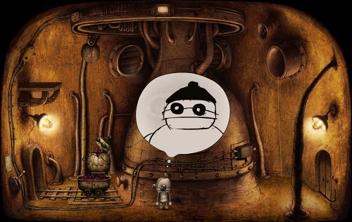 ǥξRoom110Machinarium