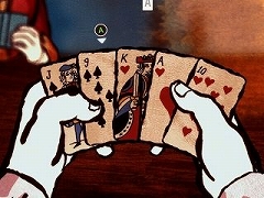 インディーズゲームの小部屋：Room＃736「Card Shark」