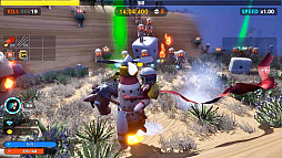 画像ギャラリー No.014のサムネイル画像 / スロットの運と腕で生き残るローグライクサバイバル。「Amazing Slot Survivor」，Steamプレイテストを本日開始