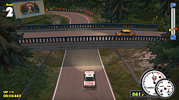 Super Woden Rally Edge