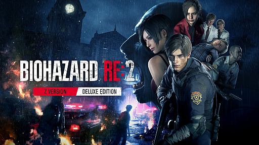 画像ギャラリー No.010のサムネイル画像 / Switch2にバイオハザード「RE:2」「RE:3」「RE:4」が登場。2026年10月16日にDL版，2027年1月29日にパッケージ版を発売
