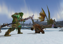 #004Υͥ/BlizzCon 2008ϡWorld of WarcraftWrath of the Lich Kingפκǿ꡼󥷥å14Ǻ