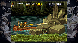 METAL SLUG ULTIMATE COLLECTION