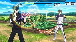 Fit Boxing 刀剣乱舞 -出陣!えくささいず本丸-