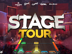 バンドマンになり切るリズムアクション「STAGE TOUR」，新たに3曲を追加。Blur「Parklife」など収録決定曲は48曲に