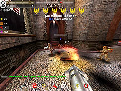 id SoftwareտȤϤ򷹤̵Υ֥饦ࡤQUAKE LIVEפŰҲ𤹤