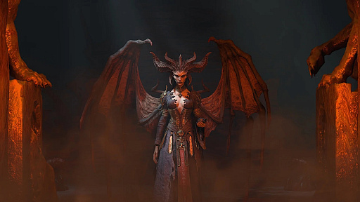 画像ギャラリー No.004のサムネイル画像 / 「ディアブロ IV: 憎悪の時代」コレクション，Nintendo Switch 2版を発表。日本語にも対応して9月15日にリリース