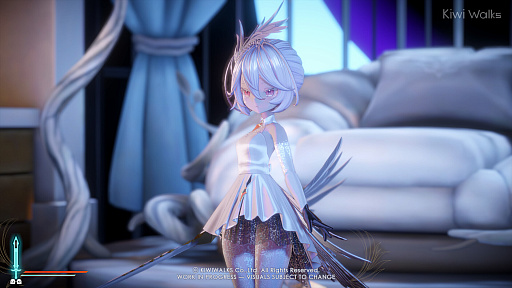 画像ギャラリー No.004のサムネイル画像 / 「魔女の泉」シリーズを手掛けたKiwiWalks,同シリーズの世界観を受け継ぐ新作アクションRPG「人形の影:ピヨリタの物語」を発表。2027年にPC / コンソール向けで発売予定