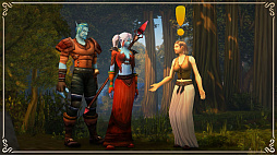 World of Warcraft: Forever