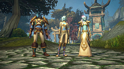World of Warcraft: Forever