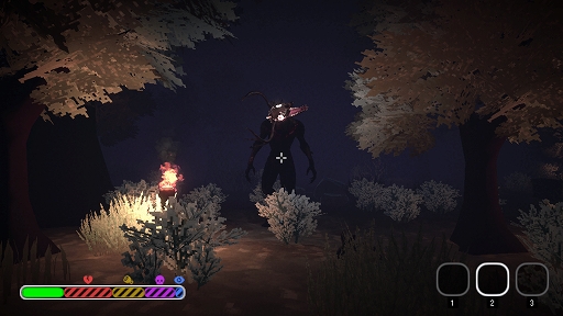 画像ギャラリー No.004のサムネイル画像 / 昼にキャンプを強化し,夜に訪れる襲撃から焚き火の炎を守り抜け。「Feed the Fire」,アナウンストレイラーを公開