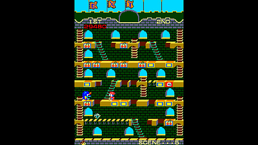アーケードアーカイブス2 ミスター・ドゥ対ユニコーン