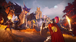 RuneScape: Dragonwilds ルーンスケープ:ドラゴンワイルズ