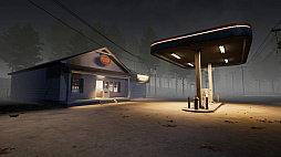 Before Exit: Gas Station