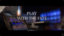 画像ギャラリー No.001のサムネイル画像 / Serenity Forgeの最新作「Faraday Blues」が2027年にリリース。3つのストーリーが相互に関連するSFビジュアルノベル＆ストラテジーカードゲーム［TGS2026］