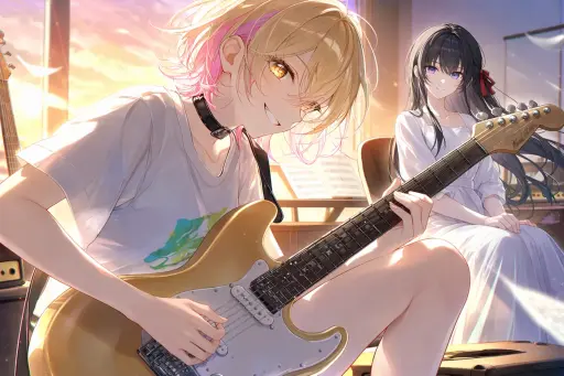画像ギャラリー No.011のサムネイル画像 / AI対話型ノベルゲーム「Kataris」とは何か。開発者・KITO氏に聞く，その狙いと日本市場を目指すワケ【PR】