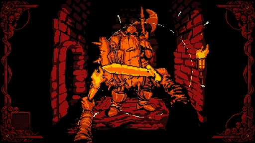 Greed & Darkness
