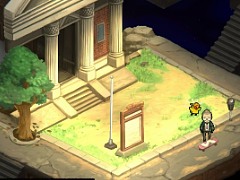 アメリカの歴史と文化をたどる謎解きADV「UNDERGROUNDED」，Nintendo Switch版を2027年1月28日にリリース
