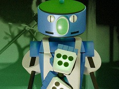 ���ܥå����異��������ROBOTEKA�ʥ��ܥƥ��ˡץǥ��Ǥ˥�������2P����⡼�ɤ��ɲá��ſ���ư�ȡȸ��ڤ�ɤ���ħ��2D��Ʈ������